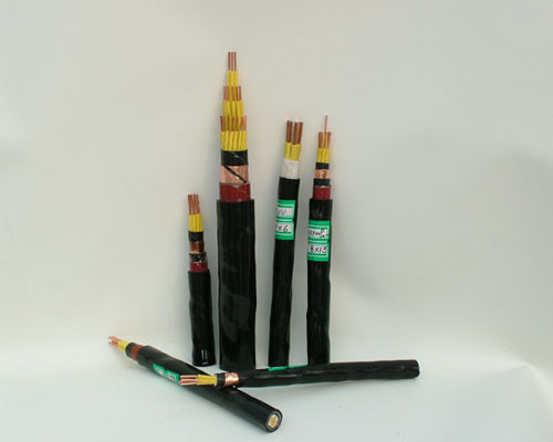 塑料絕緣控制電纜